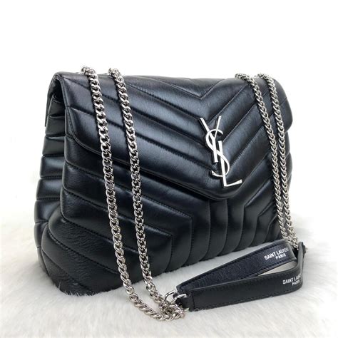 borsa ysl brillantinata|ysl borse.